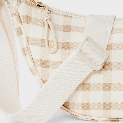 Essential Crescent Sling Crossbody Bag - Universal Thread™ 6 Essential Crescent Sling Crossbody Bag - Universal Thread™ - Image 4