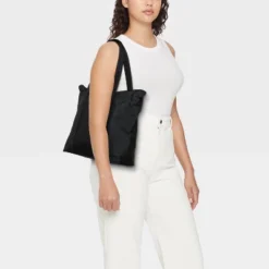 Essential Zip Tote Handbag - Universal Thread™