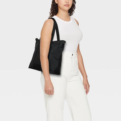 Essential Zip Tote Handbag - Universal Thread™ 3 Essential Zip Tote Handbag - Universal Thread™