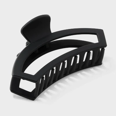 Open Crescent Claw Hair Clip - Universal Thread™ 6 Open Crescent Claw Hair Clip - Universal Thread™ - Image 4
