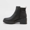 Women's Taci Boots - Universal Thread™ Jet Black -Universal Thread GUEST c3a67d4a 586f 4ed8 99f8 f5e327f818fb