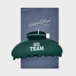 Go Team Half Moon Claw Hair Clip - Universal Thread™