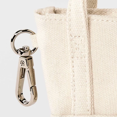 Collegiate Mini Tote Bag Charm - Universal Thread™ 6 Collegiate Mini Tote Bag Charm - Universal Thread™ - Image 4