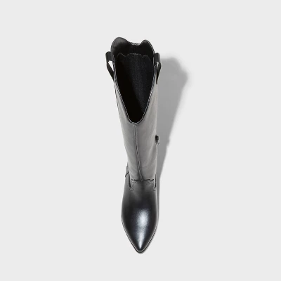 Women's Sommer Western Boots - Universal Thread™ 4 Women's Sommer Western Boots - Universal Thread™ - Image 2