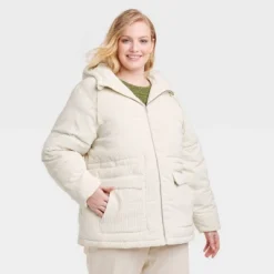 Women's Puffer Jacket - Universal Thread™ 13 Women's Puffer Jacket - Universal Thread™ -Universal Thread GUEST c8852094 f973 4d81 9890 d2f3f025bb31
