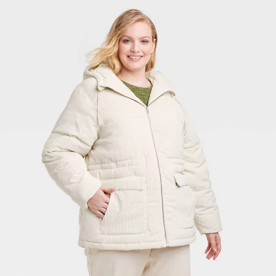 Women's Puffer Jacket - Universal Thread™ 8 Women's Puffer Jacket - Universal Thread™ - Image 6