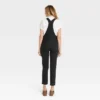 Women's 90's Slim Denim Overalls - Universal Thread™ Black 2 Women's 90's Slim Denim Overalls - Universal Thread™ Black -Universal Thread GUEST c8e2cc22 b09a 4811 a586 42c385076d53