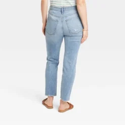 Women's High-Rise 90's Slim Jeans - Universal Thread™ 10 Women's High-Rise 90's Slim Jeans - Universal Thread™ -Universal Thread GUEST ca8a8e95 3968 4828 88fc 91ca6ea58ad2