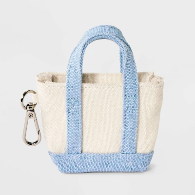 Collegiate Mini Tote Bag Charm - Universal Thread™ 8 Collegiate Mini Tote Bag Charm - Universal Thread™ - Image 6