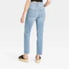 Women's High-Rise 90's Slim Jeans - Universal Thread™ -Universal Thread GUEST d068bc9b 39db 431f 87b8 a1a0a7ca9339