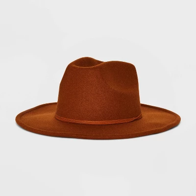 Felt Western Hat - Universal Thread™ 6 Felt Western Hat - Universal Thread™ - Image 4
