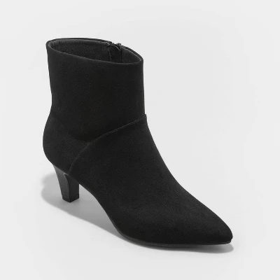 Women's Frances Ankle Boots - Universal Thread™ 5 Women's Frances Ankle Boots - Universal Thread™ - Image 3
