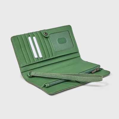 Women's Bifold Wallet - Universal Thread™ 4 Women's Bifold Wallet - Universal Thread™ - Image 2