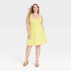 Women's Corset Knit Dress - Universal Thread™ -Universal Thread GUEST d8009432 db8b 436c bda7 5a53a2820b4b