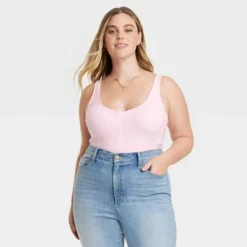 Women's Corset Tank - Universal Thread™ -Universal Thread GUEST da66550c 2646 4d06 a5ed 183d86aa66d3