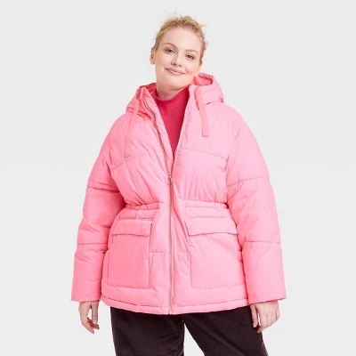 Women's Puffer Jacket - Universal Thread™ 6 Women's Puffer Jacket - Universal Thread™ - Image 4
