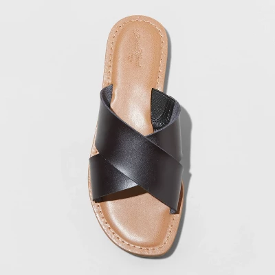 Women's Esmeralda Slide Sandals - Universal Thread™ 4 Women's Esmeralda Slide Sandals - Universal Thread™ - Image 2