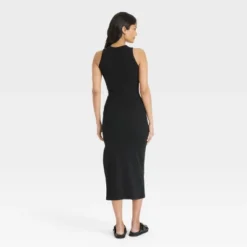 Women's Rib-Knit Maxi Bodycon Dress - Universal Thread™