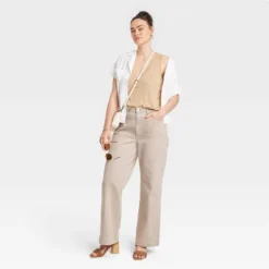 Women's High-Rise Wide Leg Jeans - Universal Thread™ 13 Women's High-Rise Wide Leg Jeans - Universal Thread™ -Universal Thread GUEST de2e739f b0ff 42e9 8b29 3083461435c8