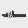Women's Chloe Raffia Footbed Slide Sandals - Universal Thread™ -Universal Thread GUEST deb8e792 c3ce 45c0 8f79 883d6009ec5f