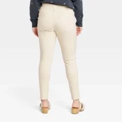 Women's High-Rise Skinny Jeans - Universal Thread™ White 12 Women's High-Rise Skinny Jeans - Universal Thread™ White -Universal Thread GUEST debf3a9c 59f5 4c58 b183 c843cb40ee69