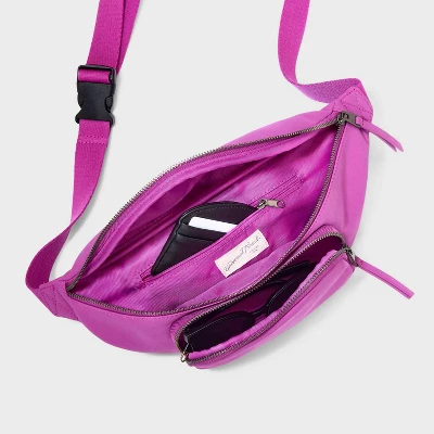 Casual Fanny Pack - Universal Thread™ Fuchsia 5 Casual Fanny Pack - Universal Thread™ Fuchsia - Image 3