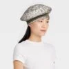Cable Knit Beret - Universal Thread™ 2 Cable Knit Beret - Universal Thread™ -Universal Thread GUEST e9675d92 02a0 45ce 83a8 2c1e118b55c0