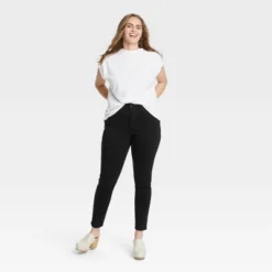 Women's High-Rise Skinny Jeans - Universal Thread™ Black 13 Women's High-Rise Skinny Jeans - Universal Thread™ Black -Universal Thread GUEST ed20d1a8 9f24 4abe 88f5 dde6c8fb3ab3