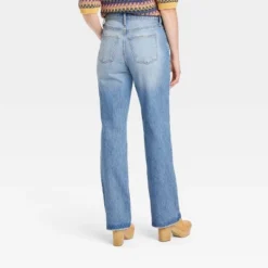Women's High-Rise Vintage Bootcut Jeans - Universal Thread™ Indigo