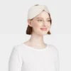Suede Jersey Wide Headwrap -Universal Thread™ Ivory -Universal Thread GUEST ef90e449 e9a6 4bcb b26c 8cf5904a8098