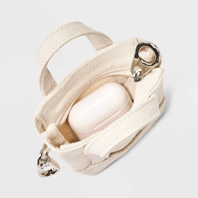 Collegiate Mini Tote Bag Charm - Universal Thread™ 5 Collegiate Mini Tote Bag Charm - Universal Thread™ - Image 3