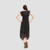 Women's Flutter Cap Sleeve Midi A-Line Dress - Universal Thread™ Black Floral 2 Women's Flutter Cap Sleeve Midi A-Line Dress - Universal Thread™ Black Floral -Universal Thread GUEST f34a68bc 22b6 4e47 b831 3d50cb53b078
