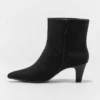 Women's Frances Ankle Boots - Universal Thread™ 1 Women's Frances Ankle Boots - Universal Thread™ -Universal Thread GUEST f77c6a55 5413 40f8 936f 6806ed98974b