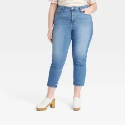 Women's High-Rise Slim Straight Jeans - Universal Thread™ Medium Wash 15 Women's High-Rise Slim Straight Jeans - Universal Thread™ Medium Wash -Universal Thread GUEST fc478772 d524 469b a7ef e6765b98ee75