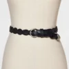 Women's Rope Belt - Universal Thread™ Black 1 Women's Rope Belt - Universal Thread™ Black -Universal Thread GUEST fccf9b20 121a 45d9 94fb 0daaec775918