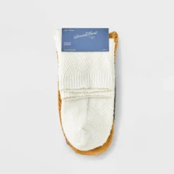 Women's Textured Stitch 3pk Ankle Socks - Universal Thread™ 4-10